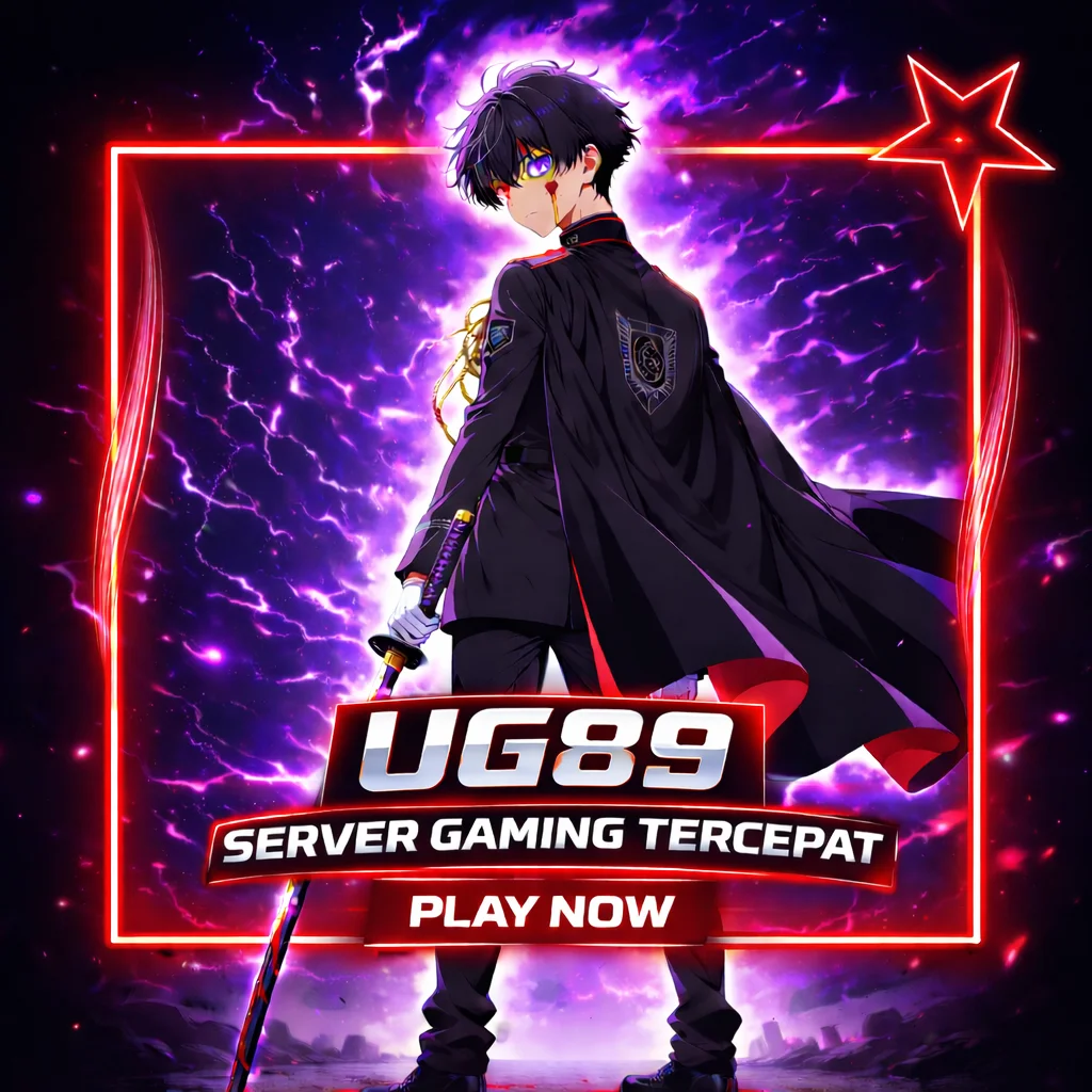 UG89 ● Game Online dengan Konsep Main Santai